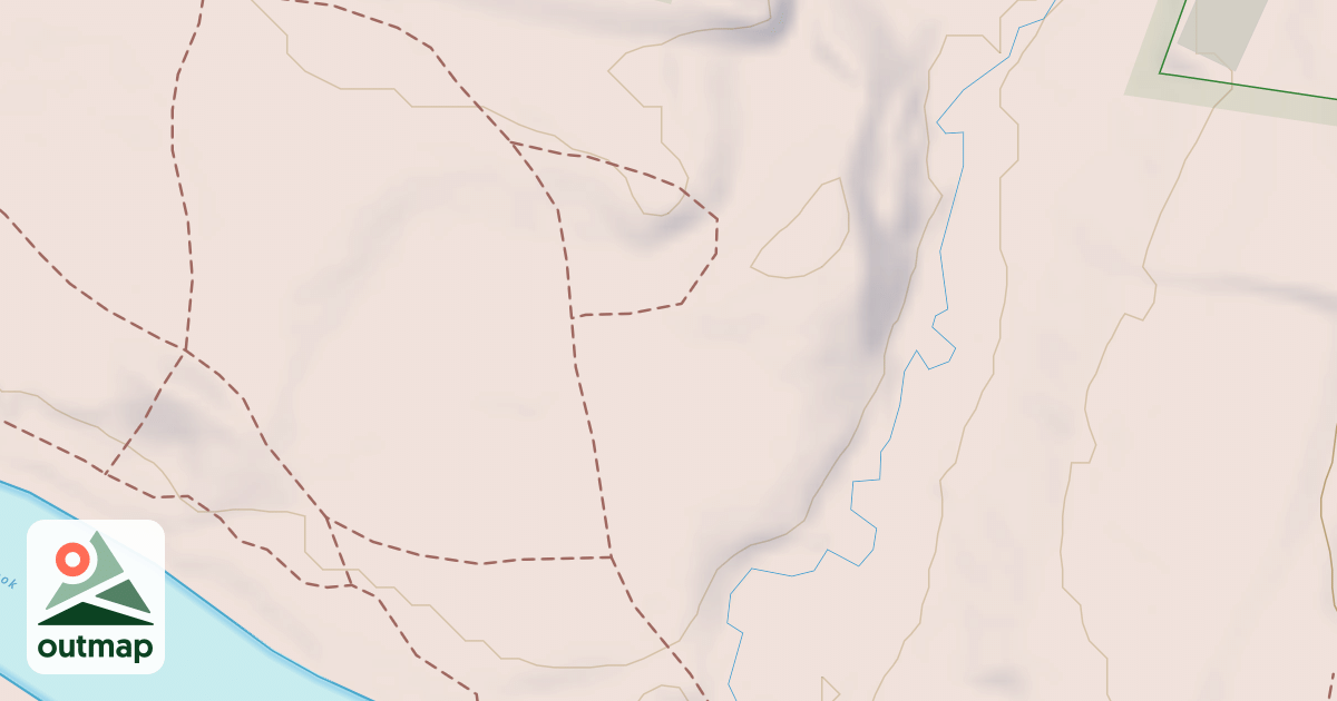 Map of USGS National Digital Trails 3e5970f6-17b2-4deb-9e45-7b65ea597e51