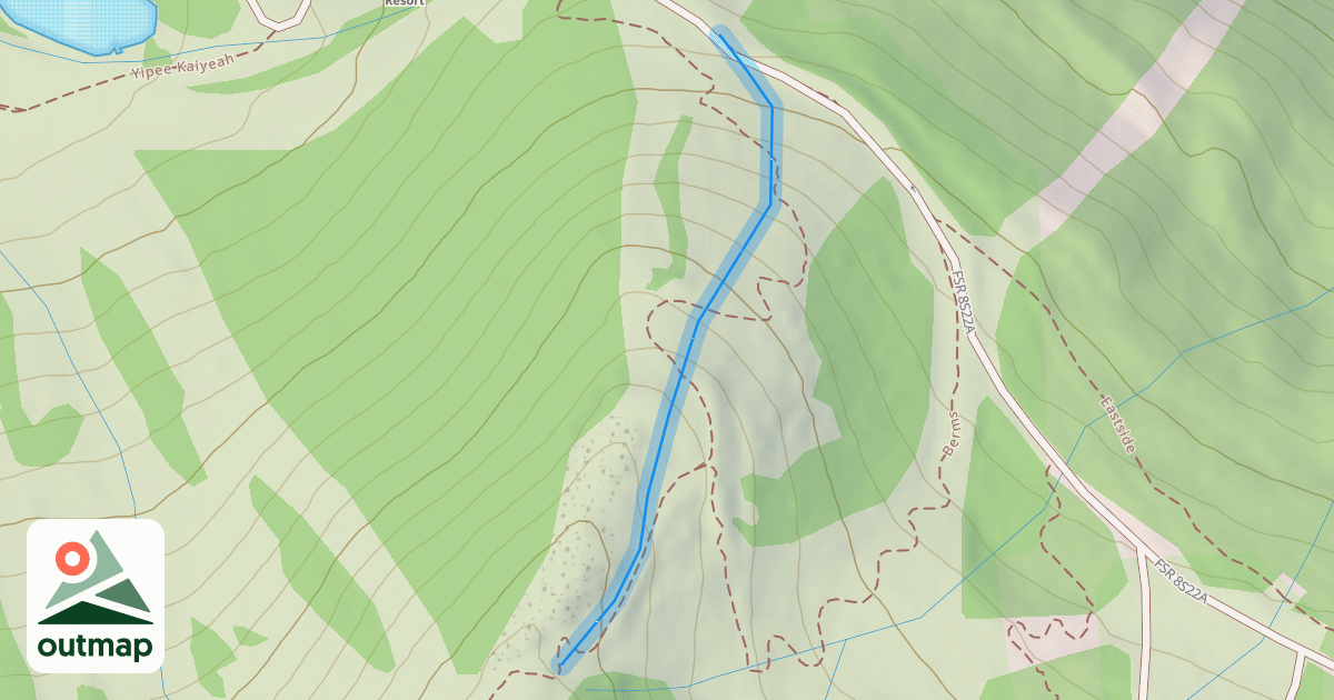 Map of Dynamite