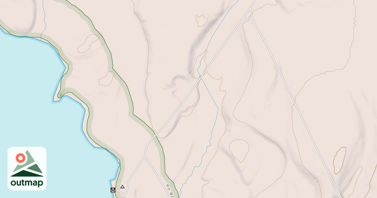 Map of Rt.66