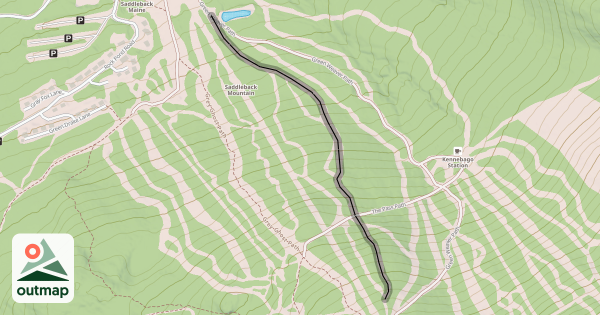 Map of Jane Craig