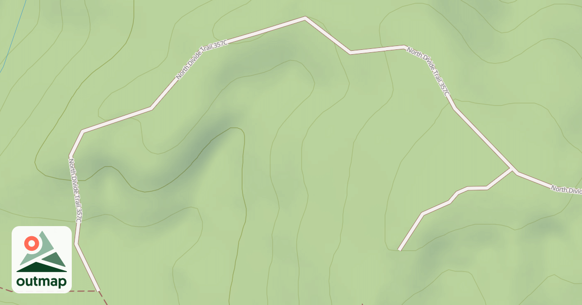Map of TRASH NORTH