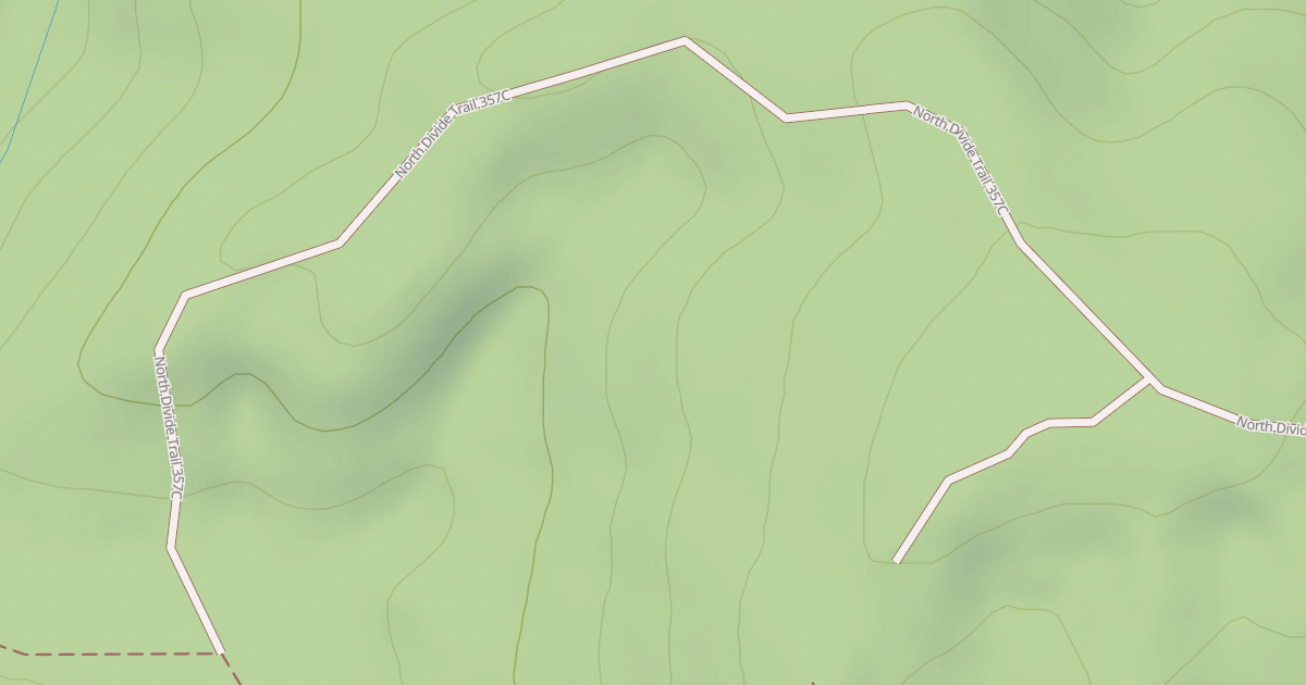 Map preview of TRASH NORTH