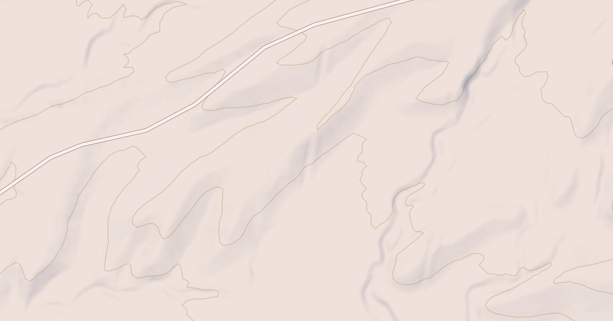Map preview of BLM National GTLF Public Motorized Roads 7091bdff-5cb8-4b4e-a96e-de9e74f71147