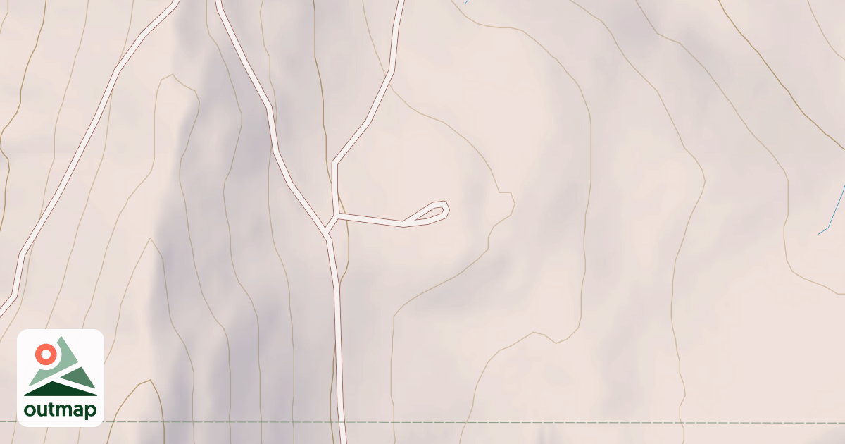 Map of BLM National GTLF Public Motorized Roads 2199e085-25c7-4751-aae4-6b8e07330654