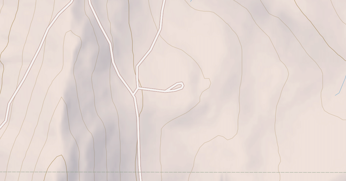 Map preview of BLM National GTLF Public Motorized Roads 2199e085-25c7-4751-aae4-6b8e07330654