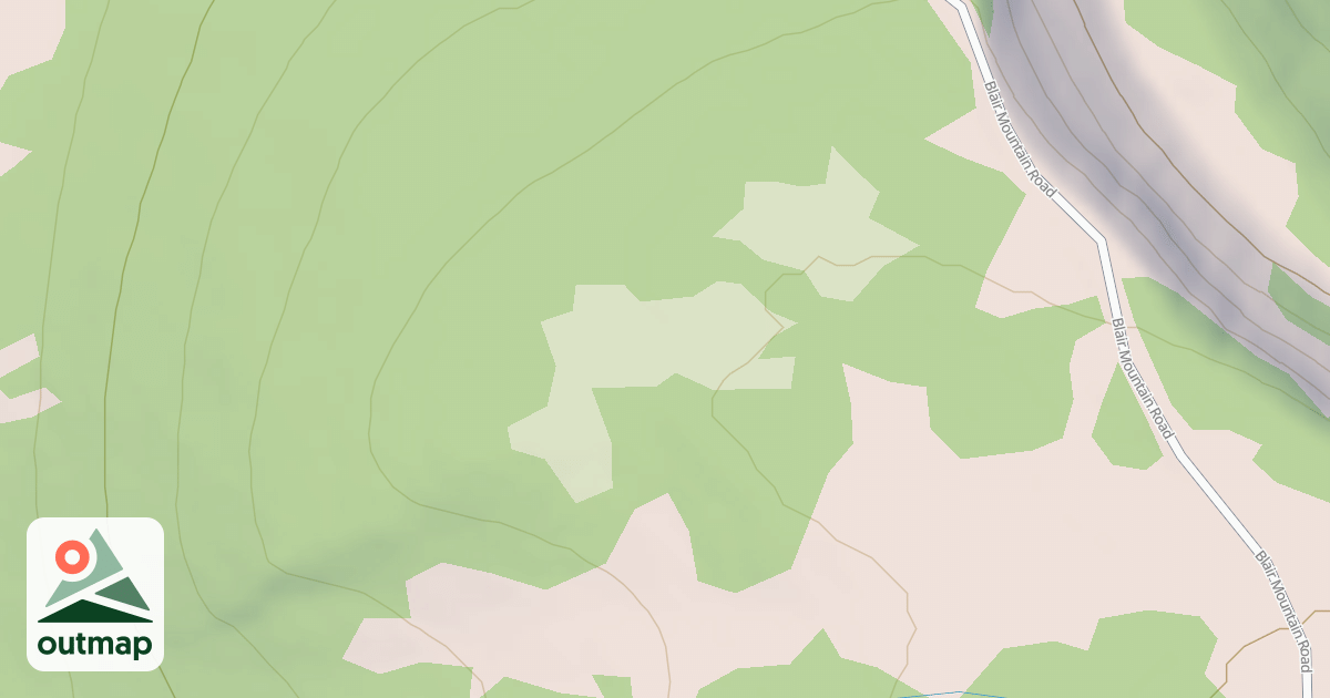 Map of USFS National Forest System Roads {3E730DD6-B758-4F19-B8F3-D49FB98D8EDD}