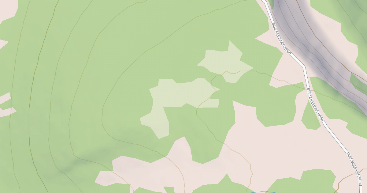 Map preview of USFS National Forest System Roads {3E730DD6-B758-4F19-B8F3-D49FB98D8EDD}