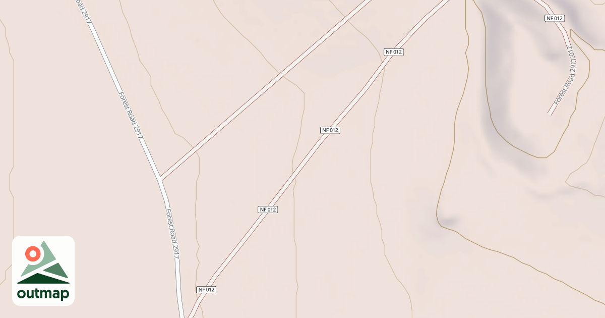 Map of BUNYARD PIT