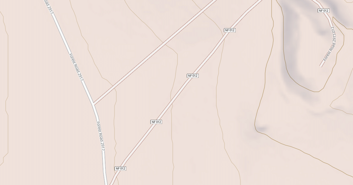 Map preview of BUNYARD PIT