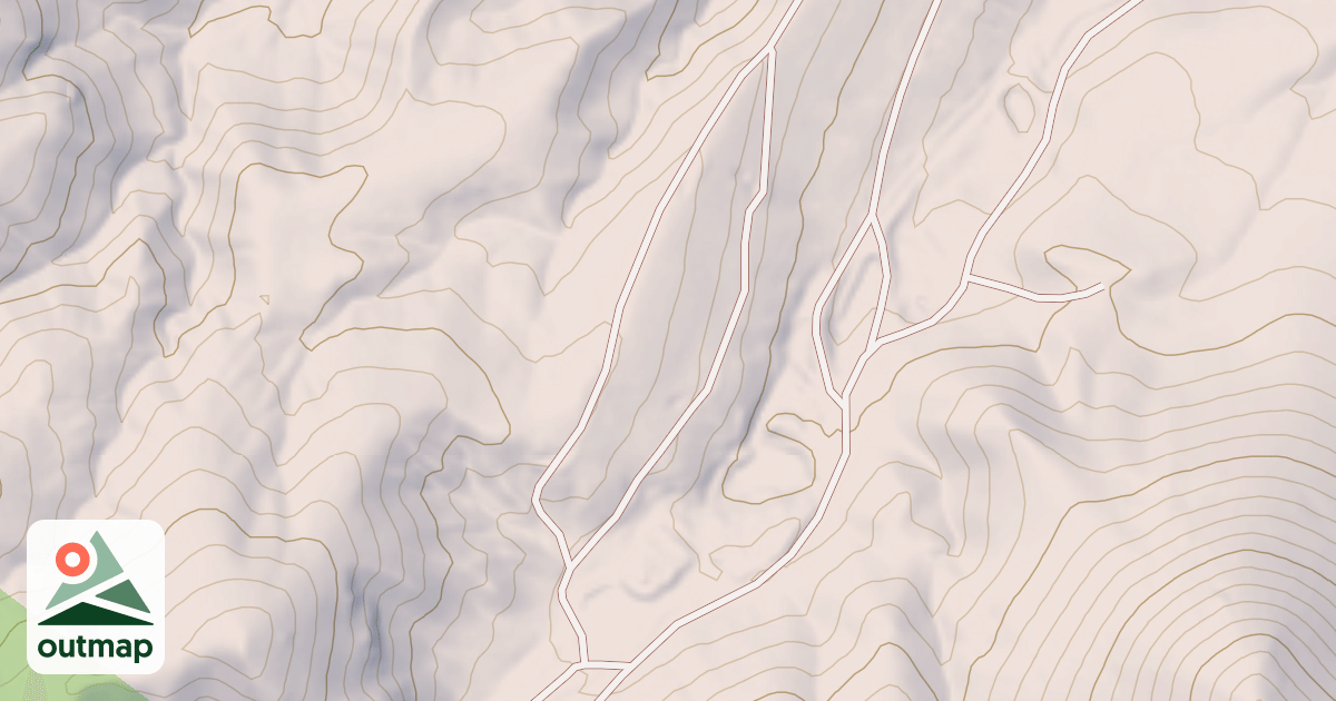 Map of CONNECTOR ROAD J