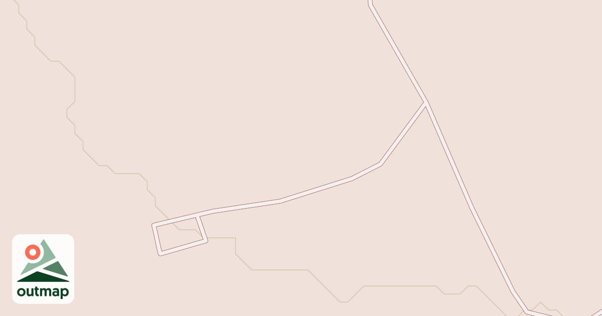 Map of BLM National GTLF Public Motorized Roads 71afac46-e7d6-4b8a-8f11-7ece68f3c91b