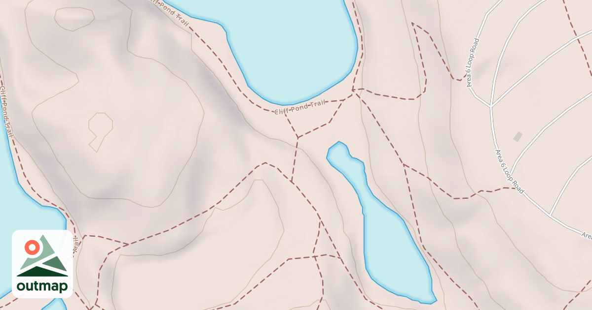 Map of USGS National Digital Trails 6612ecba-6767-43c7-b10d-2c23874e570d