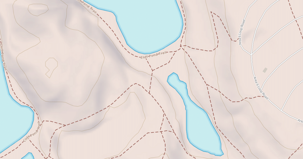 Map preview of USGS National Digital Trails 6612ecba-6767-43c7-b10d-2c23874e570d