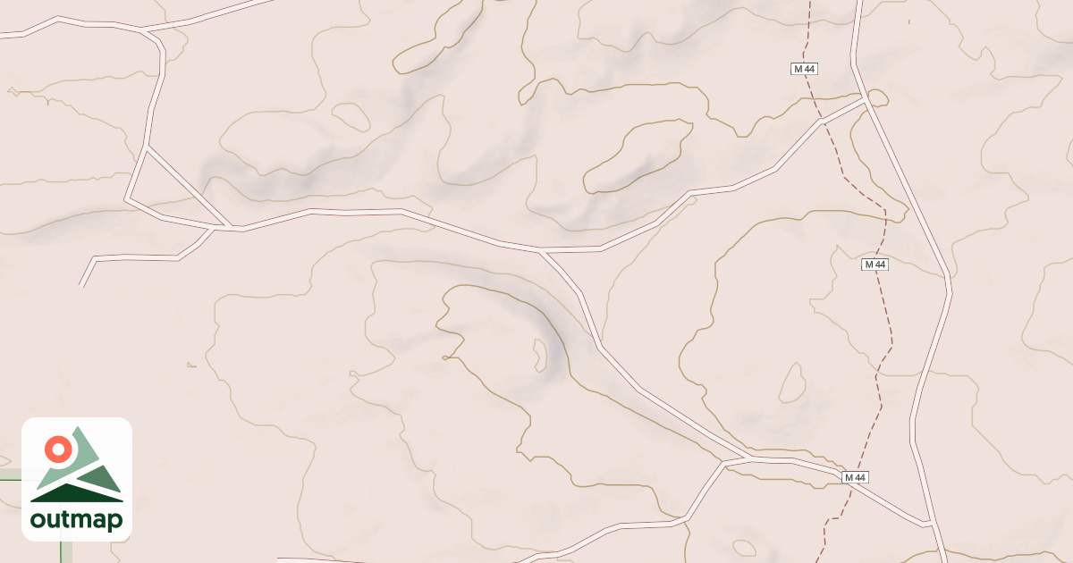 Map of 5173