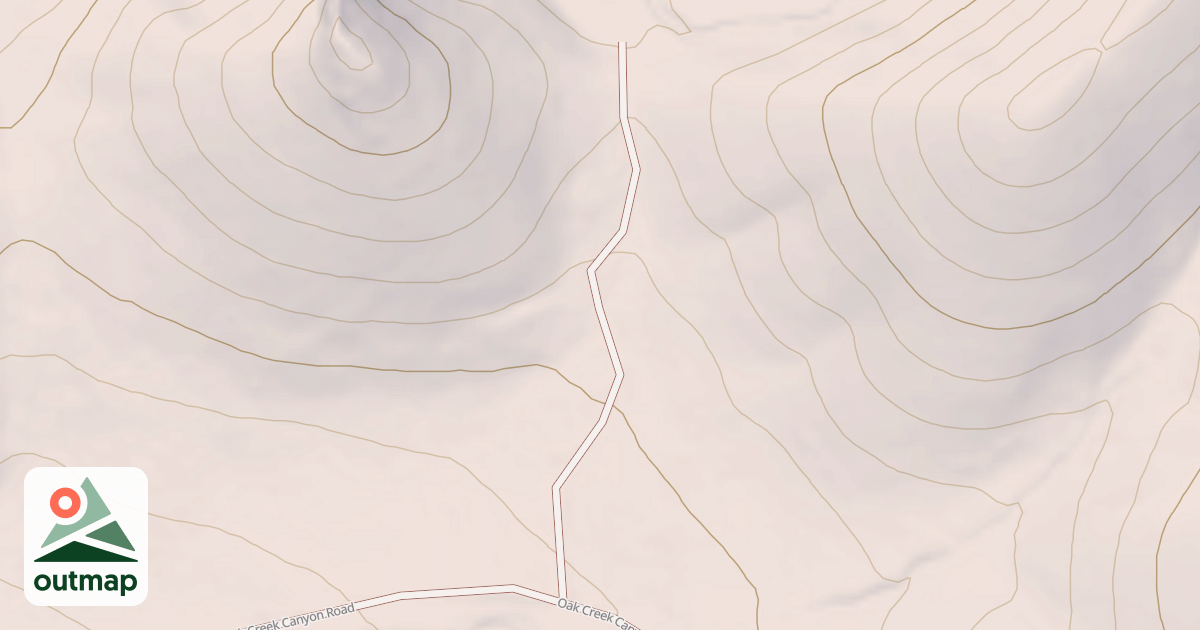 Map of LITTLE CR C G