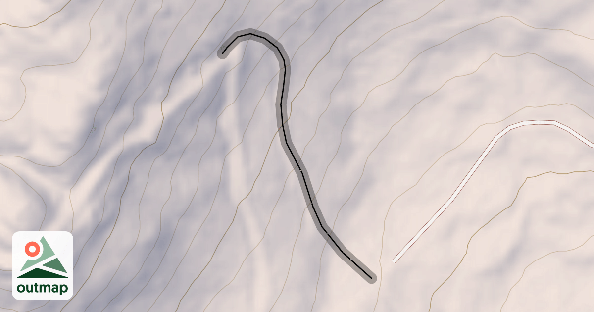 Map of White Knuckle