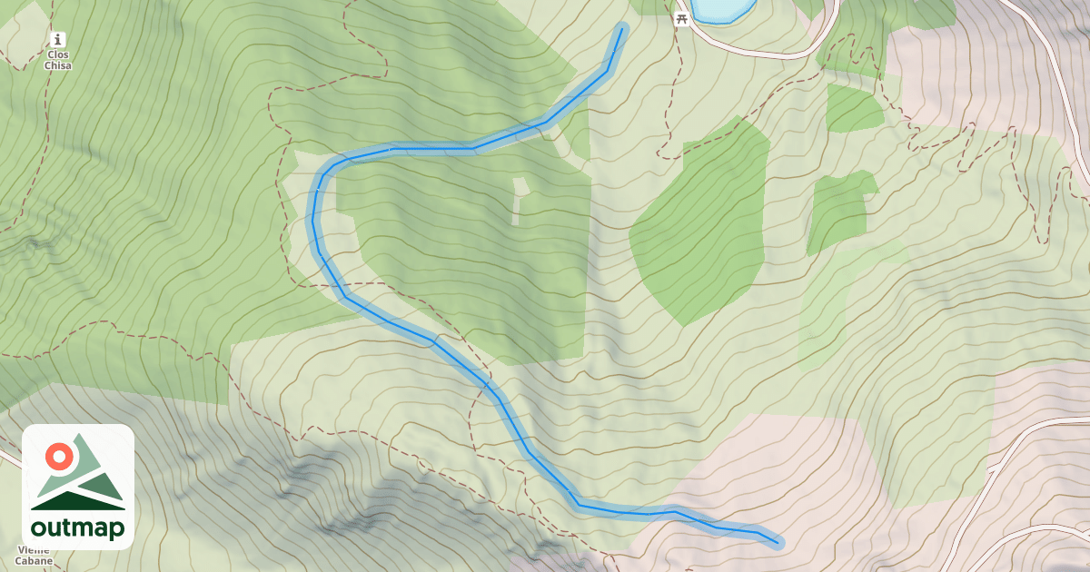 Map of Homme de pierre