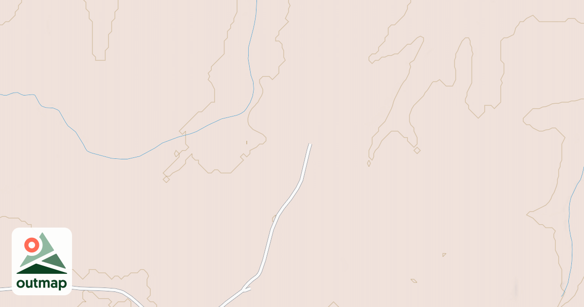 Map of USFS National Forest System Roads {0E4CC077-155B-4CB8-BBB8-1A648BCFF1C1}