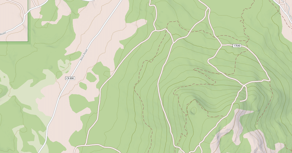 Map preview of 0890-010-10