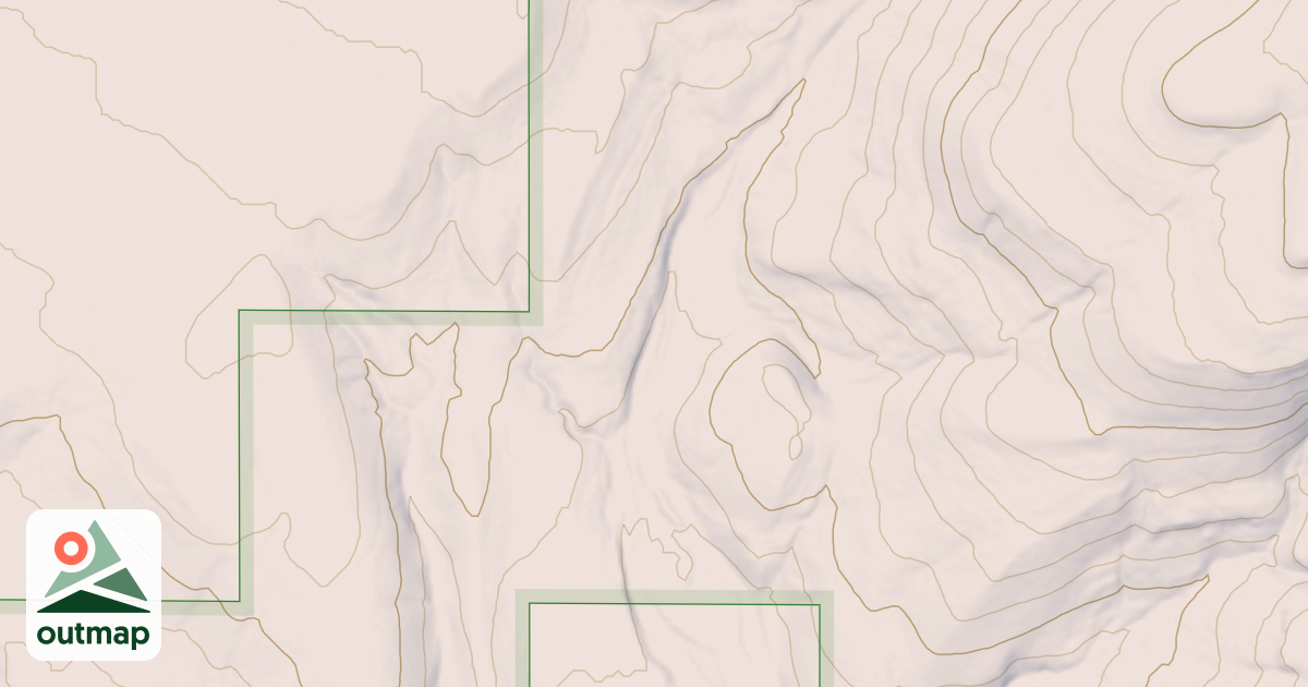 Map of USFS Motor Vehicle Use Map Roads {42FA7591-B58C-45E7-9D0F-A296E7D36695}
