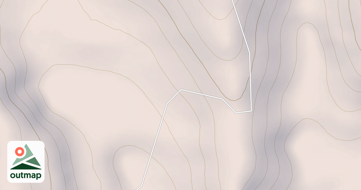 Map of BLM National GTLF Public Motorized Roads 14b39462-7ac7-4bf9-885d-858ae38da16c
