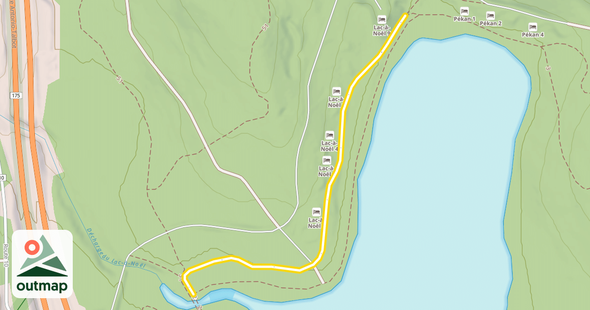 Map of 2