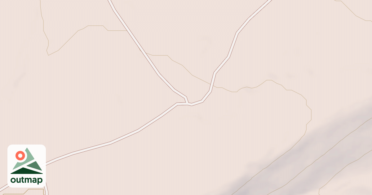 Map of BLM National GTLF Public Motorized Roads 04b08bf7-e9b3-49da-b684-252ba6212476