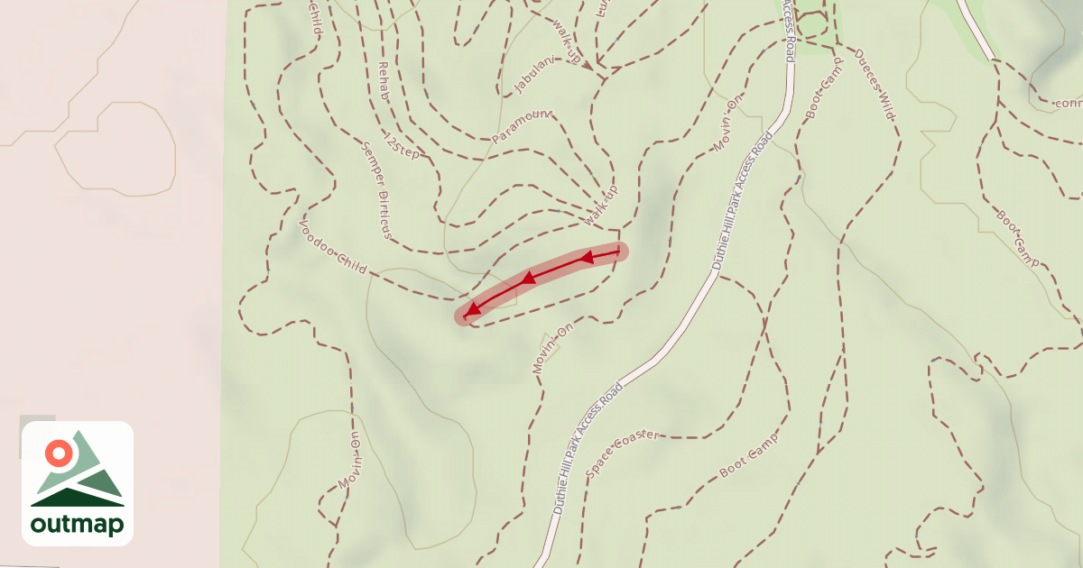 Map of Deep Water Horizon