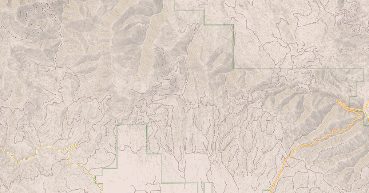 Map preview of LAYCOCK CREEK MRS