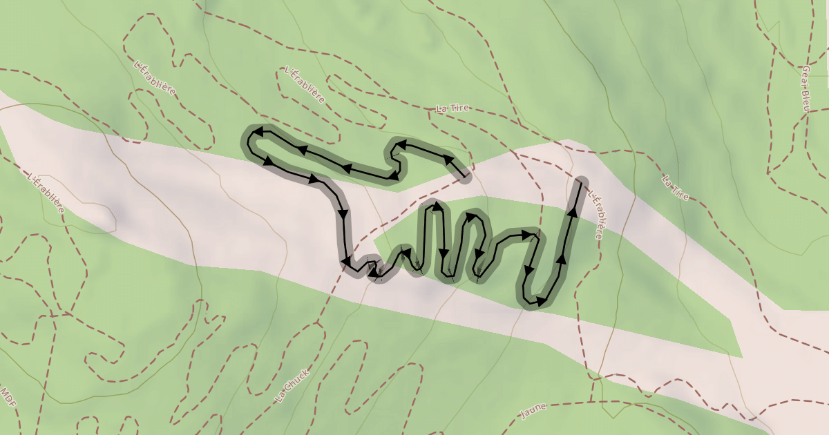 Map preview of B.B.