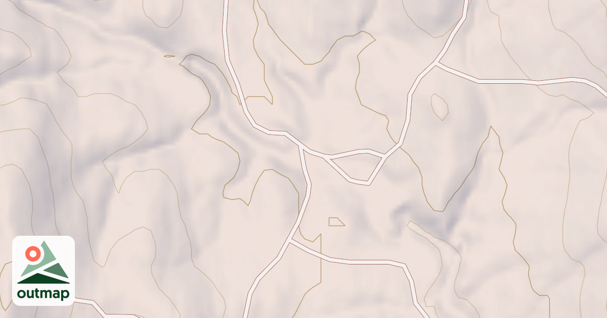 Map of BLM National GTLF Public Motorized Roads 2be11aa2-5d0f-476b-872a-e0d3575ef861