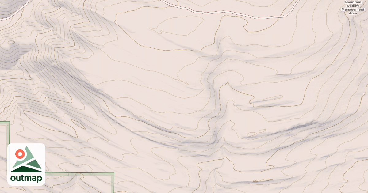 Map of BLM National GTLF Public Motorized Roads 6ef771bd-a8b1-4806-a635-06dbeed7f8e0