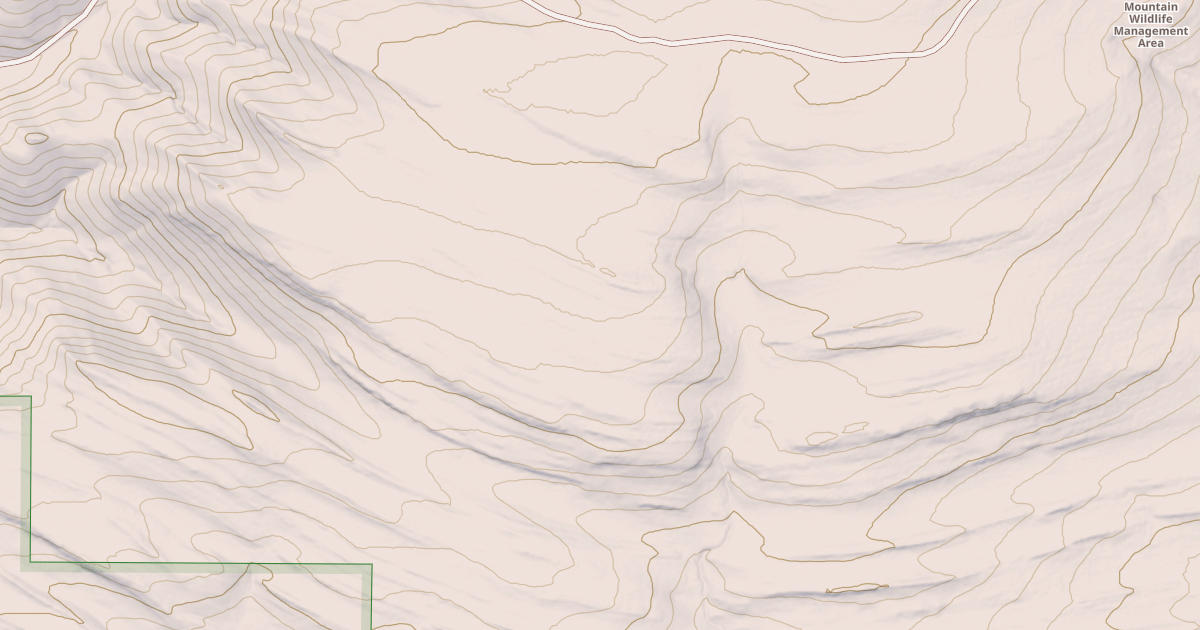 Map preview of BLM National GTLF Public Motorized Roads 6ef771bd-a8b1-4806-a635-06dbeed7f8e0