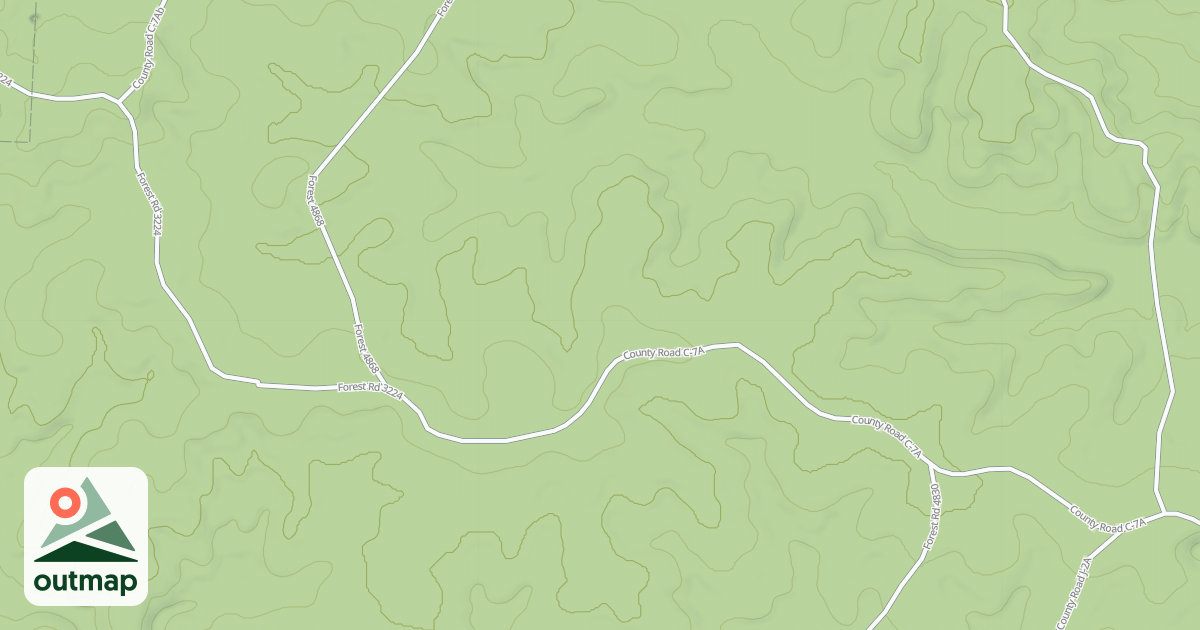 Map of SECTION SIX