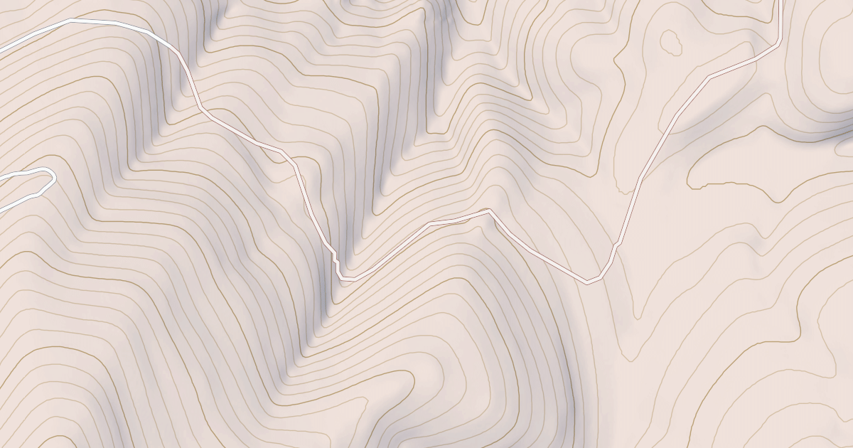 Map preview of Cranberry Ohv