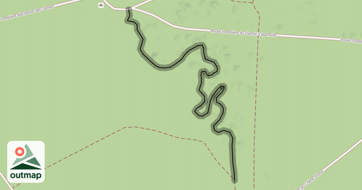 Map of n°5
