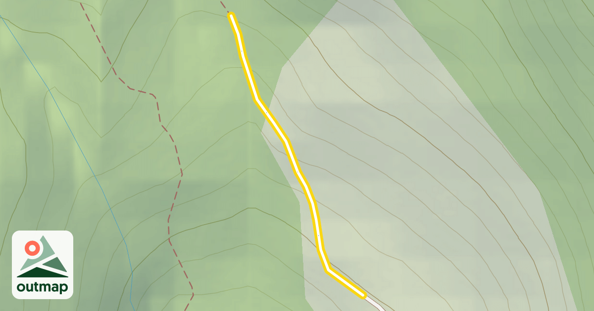 Map of Brandywine Meadows