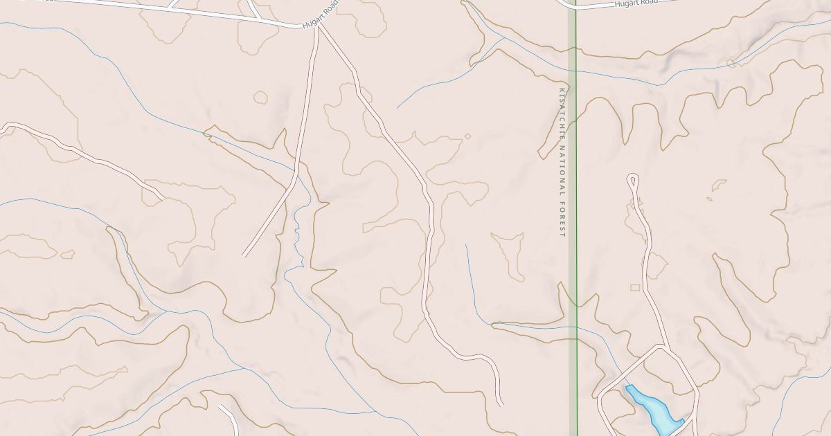 Map preview of 1311