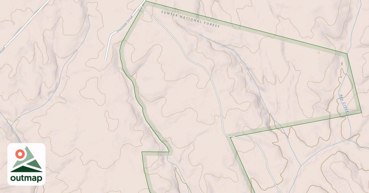 Map of GUNDY