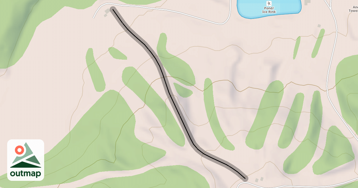 Map of Little America