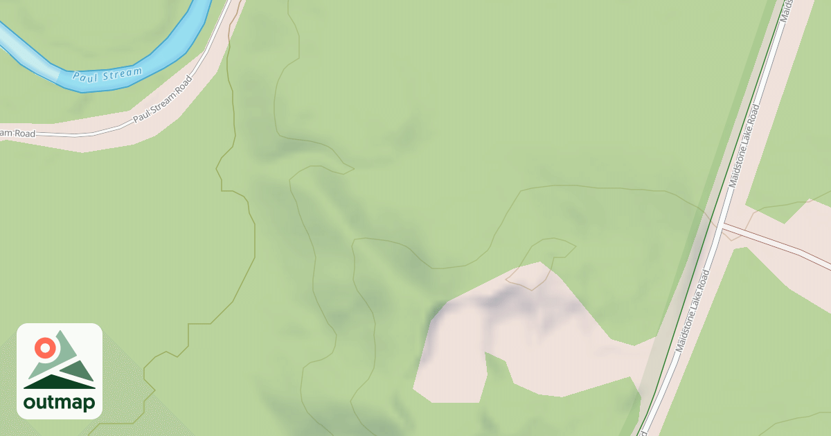 Map of Secondary