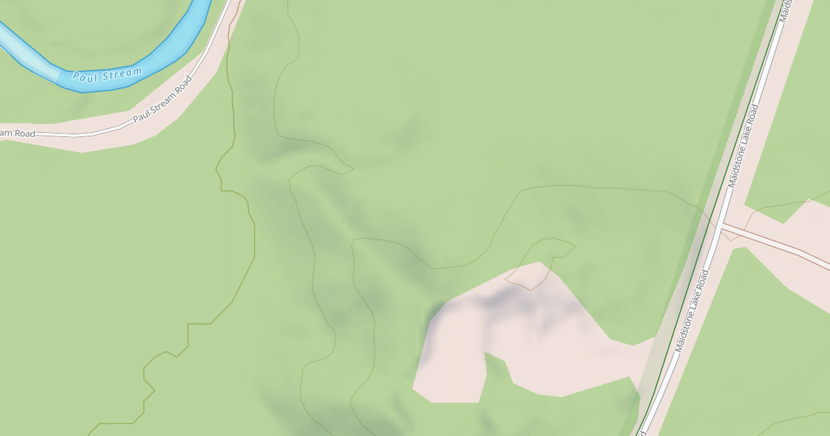 Map preview of Secondary