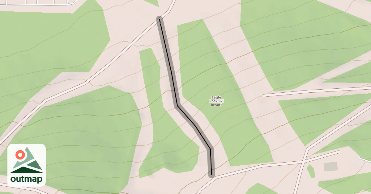 Map of Screaming Eagle