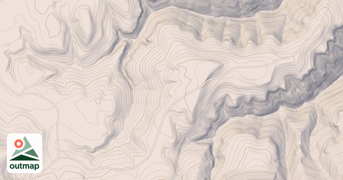 Map of SAGE CREEK
