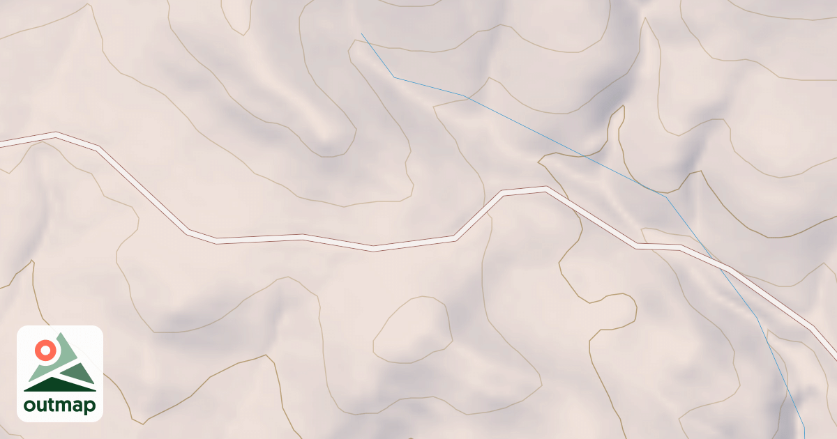 Map of BLM National GTLF Public Motorized Roads ee604450-650c-4e05-9523-b66e8c5278c9
