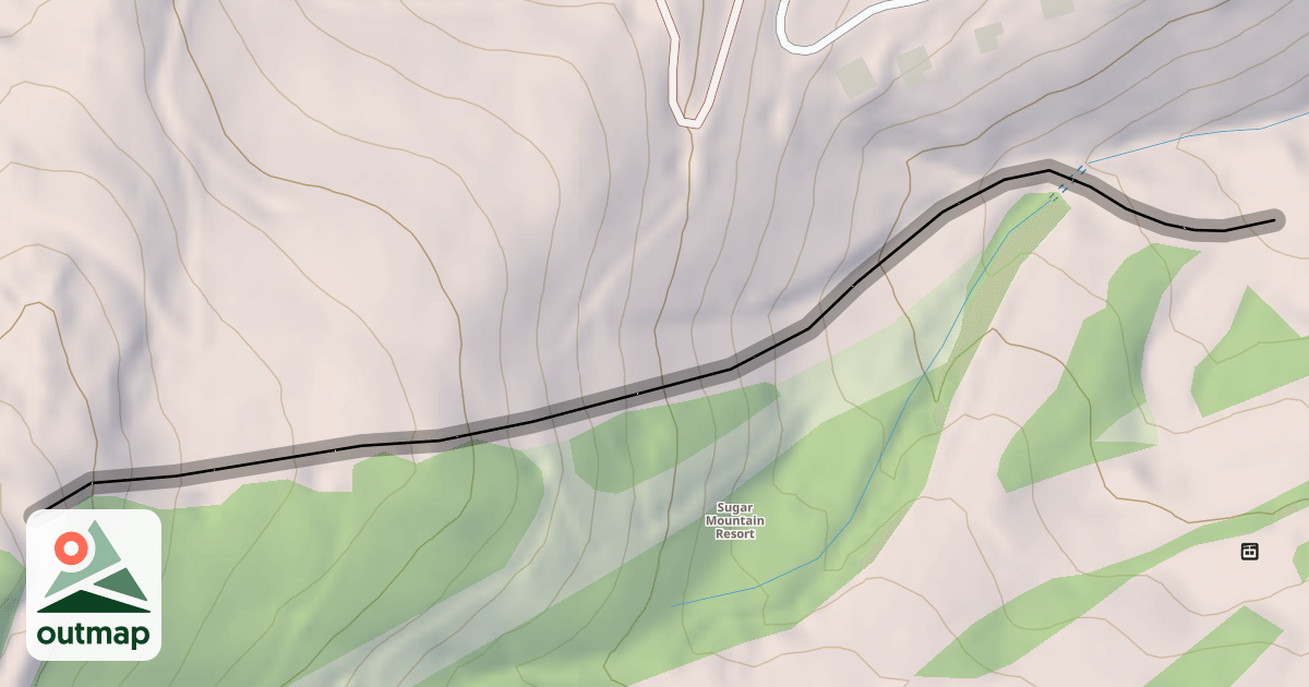 Map of Gunther's Way