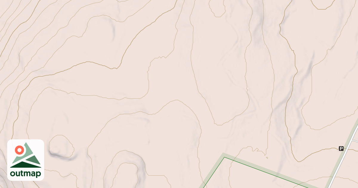 Map of Disabled Person Route