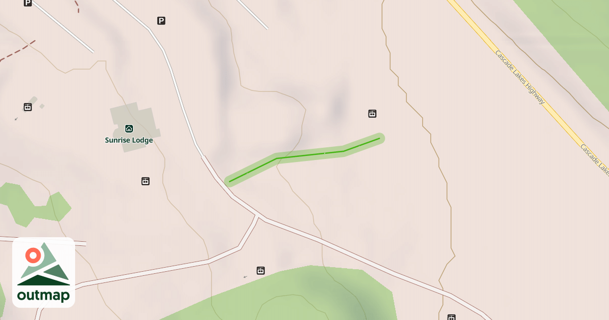 Map of Morning Glory