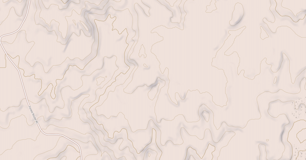 Map preview of BLACK LAVA