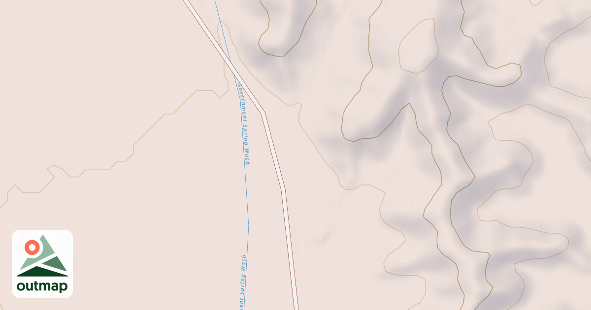 Map of BLM National GTLF Public Motorized Roads 3082f9fa-d561-4b74-9cc5-eb91a015081e